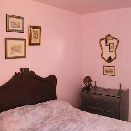 Apartmán La Romarine *