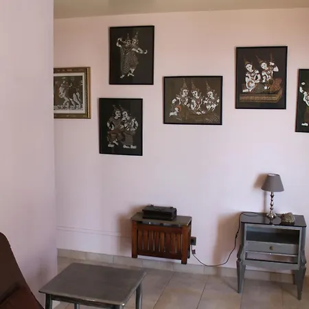 Apartmán La Romarine Cassis
