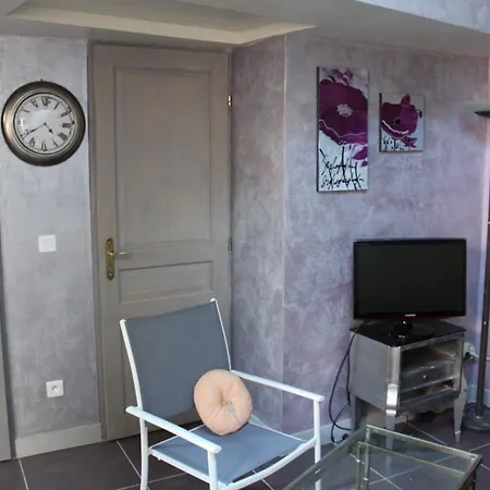 La Romarine Apartmán Cassis