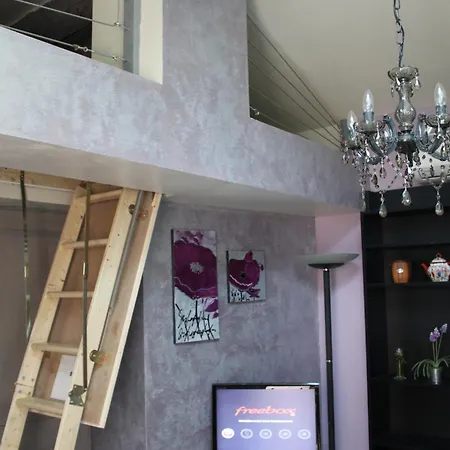 La Romarine Appartement *