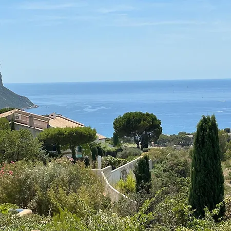 La Romarine Apartment Cassis