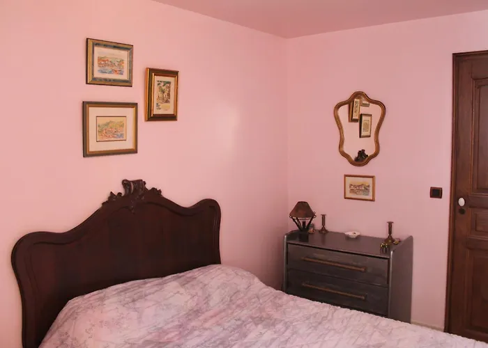 公寓 La Romarine *