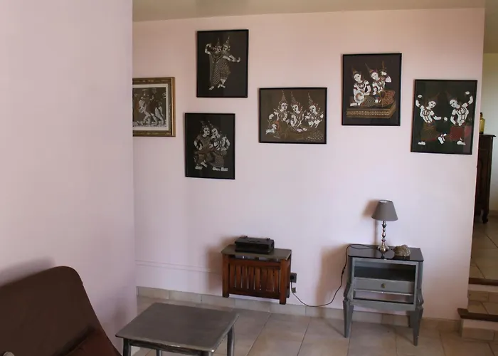 아파트 La Romarine 카시스