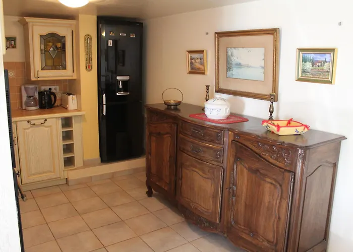 La Romarine 아파트 카시스