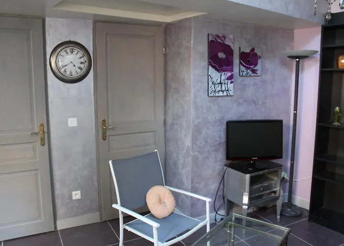 La Romarine 아파트 카시스