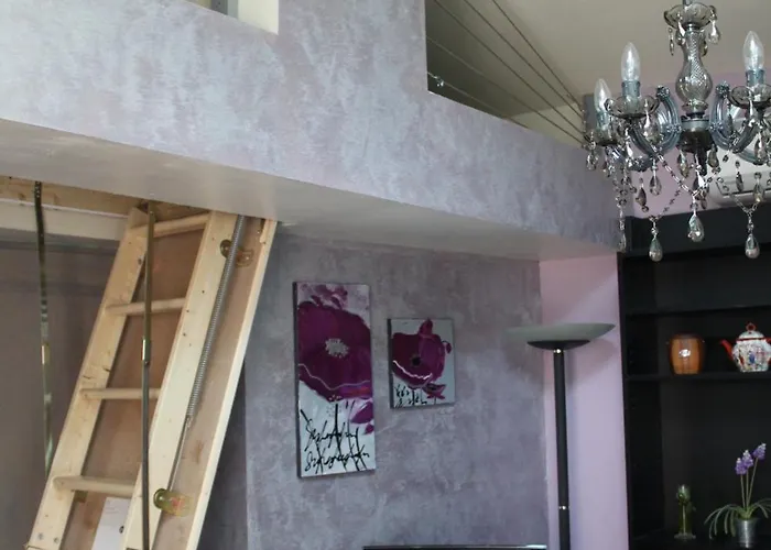 La Romarine 公寓 *