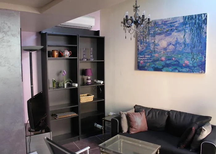 La Romarine 아파트 *